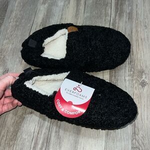Everfoam slipppers 